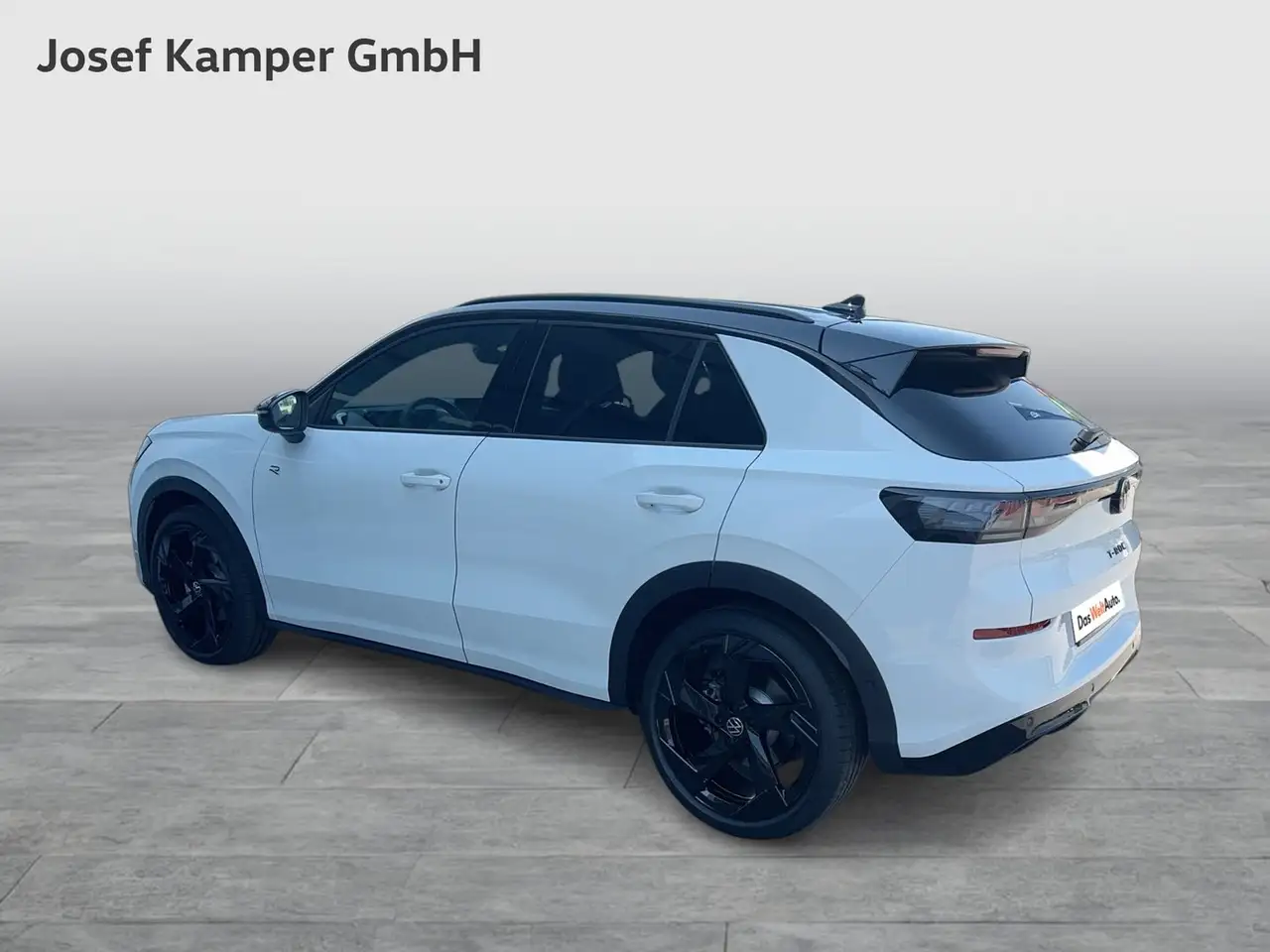 Volkswagen T-Roc 2026