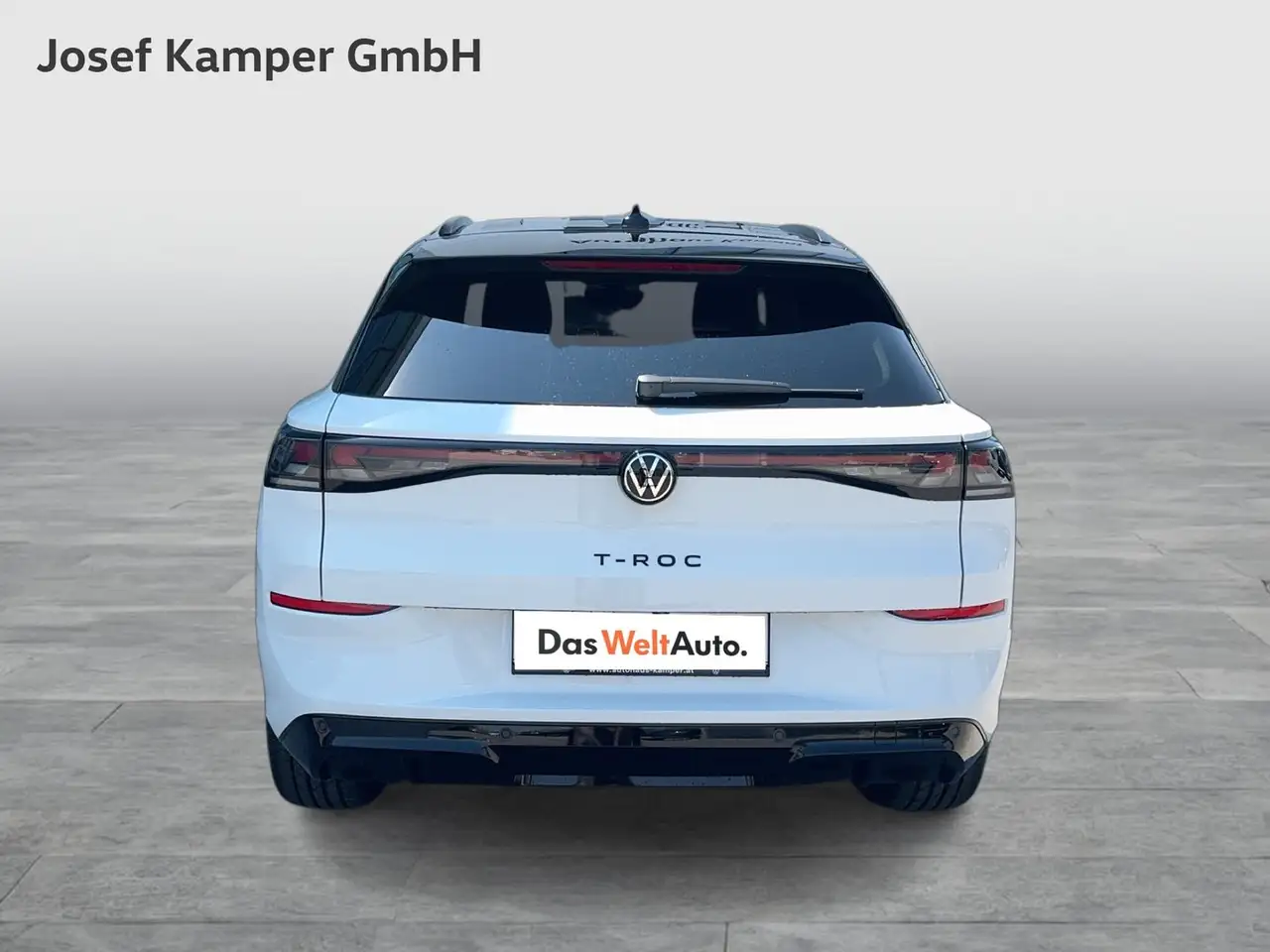 Volkswagen T-Roc 2026