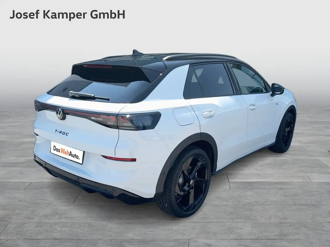 Volkswagen T-Roc 2026