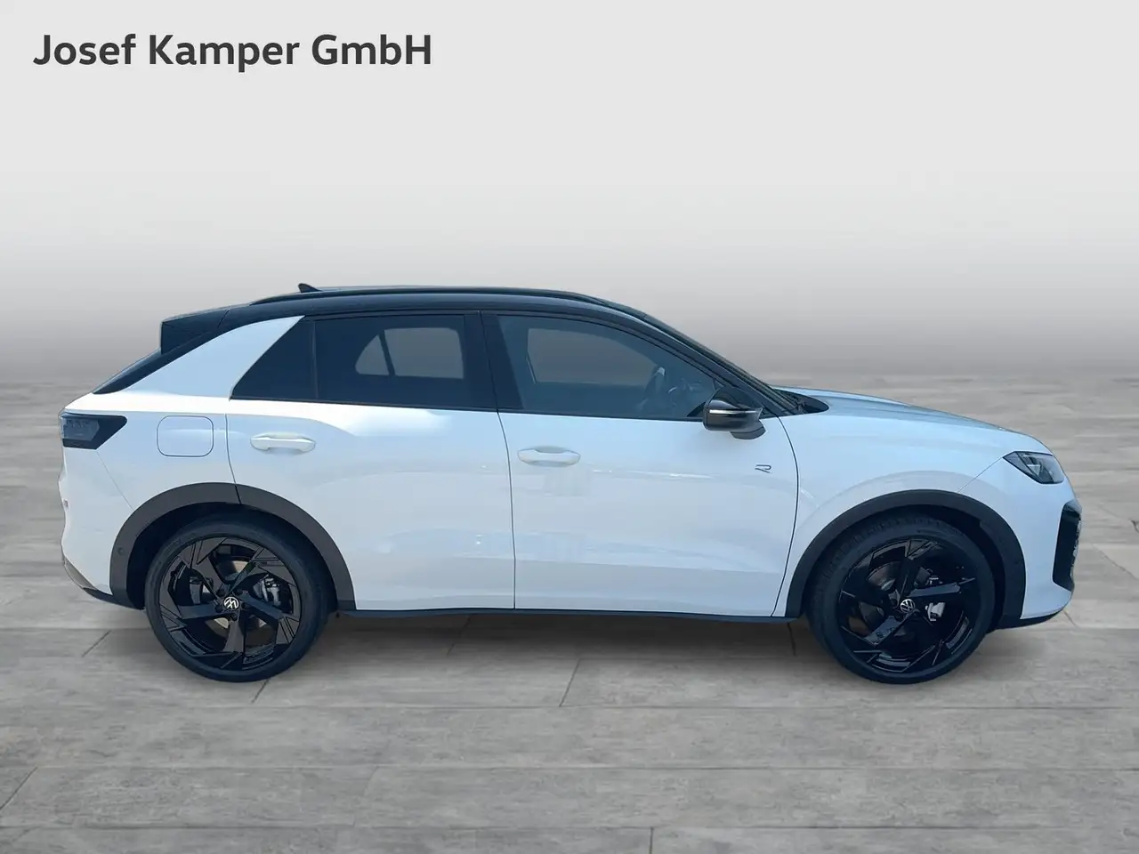 Volkswagen T-Roc 2026