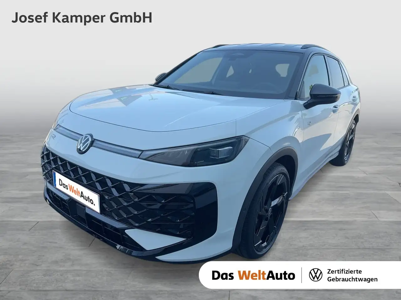 Volkswagen T-Roc 2026