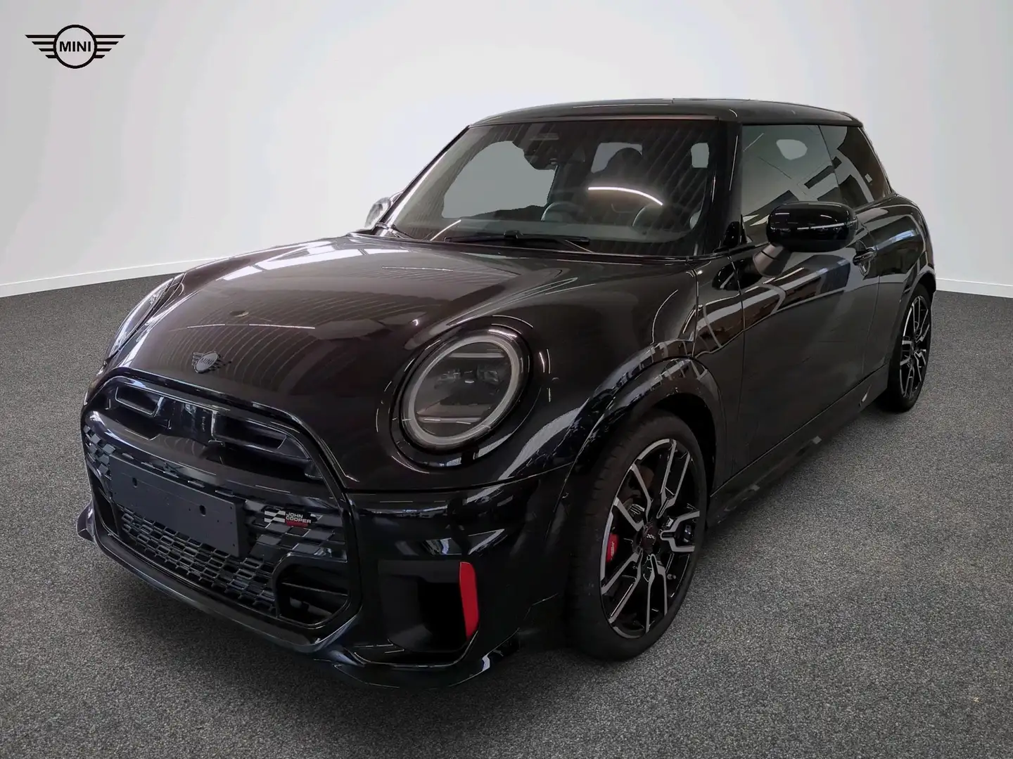 MINI John Cooper Works John Cooper Works Trim Schwarz - 1