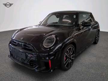 John Cooper Works Trim