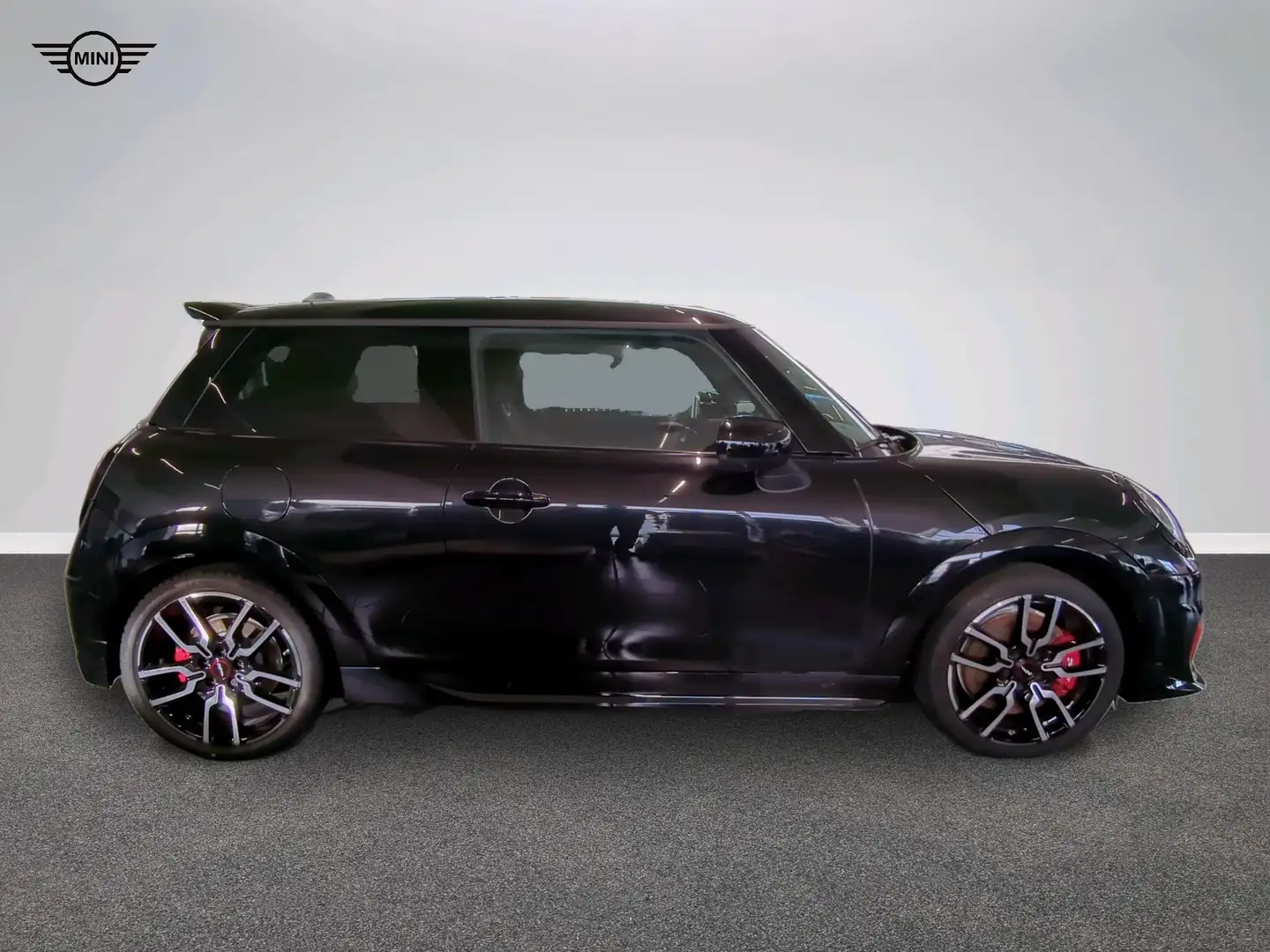 MINI John Cooper Works John Cooper Works Trim Schwarz - 2