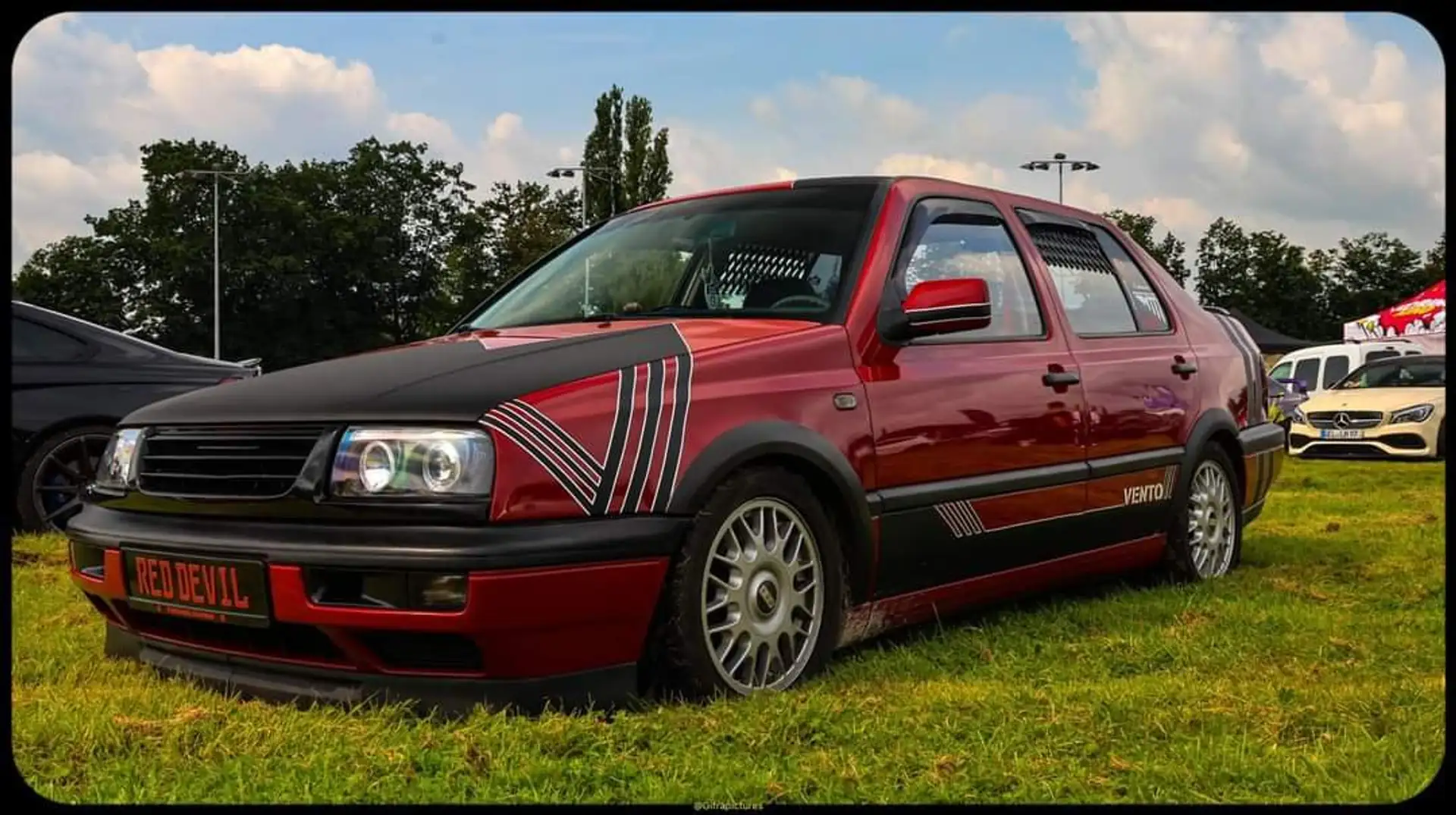 Volkswagen Vento Vento 1.8 CLX Noir - 1