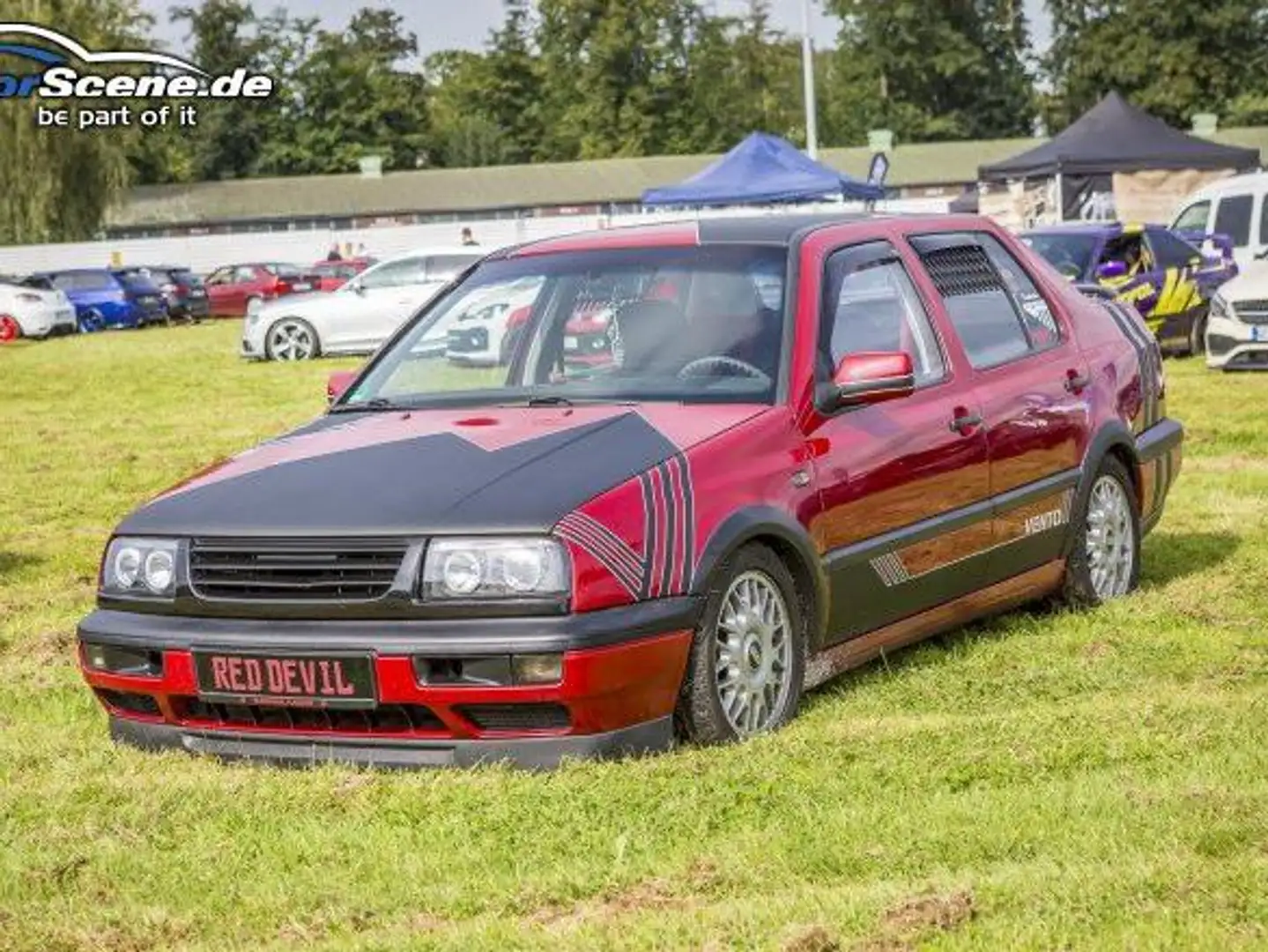 Volkswagen Vento Vento 1.8 CLX Noir - 2