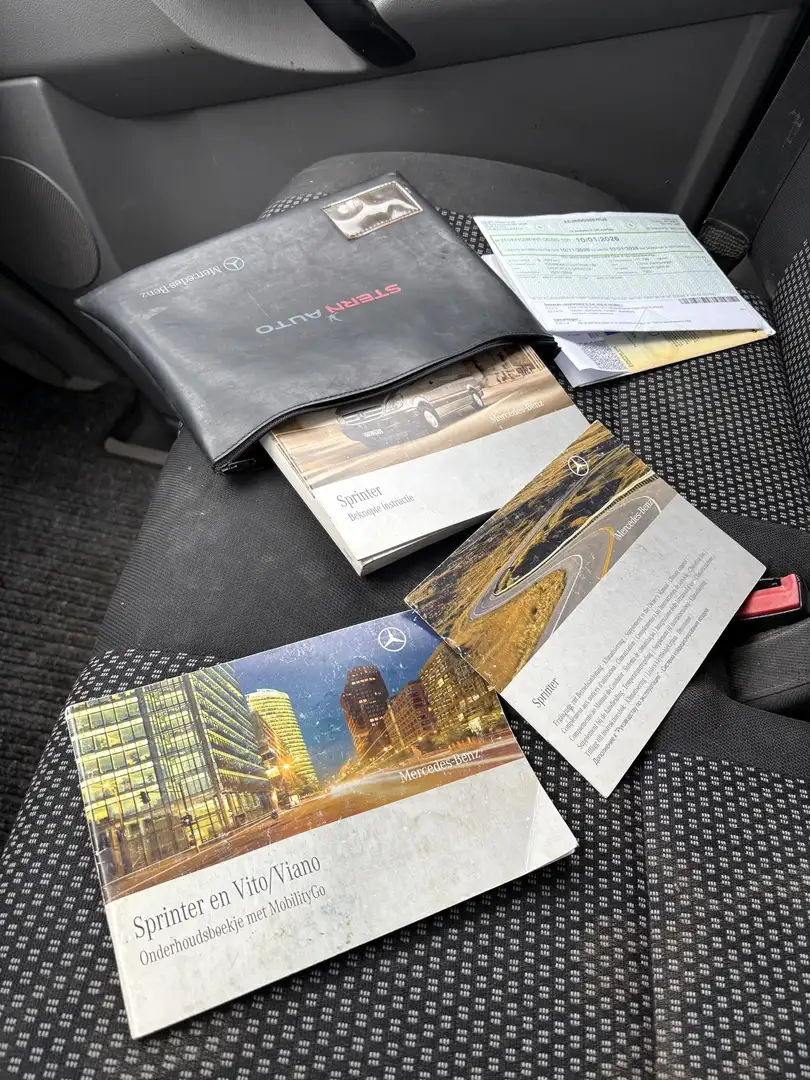 Mercedes-Benz Sprinter 315 CDI 906.631 1ste EIGENAAR - 2