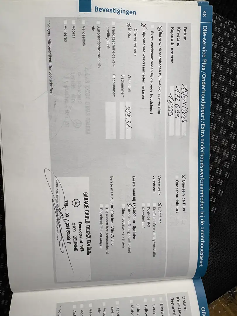 Mercedes-Benz Sprinter 315 CDI 906.631 1ste EIGENAAR - 1