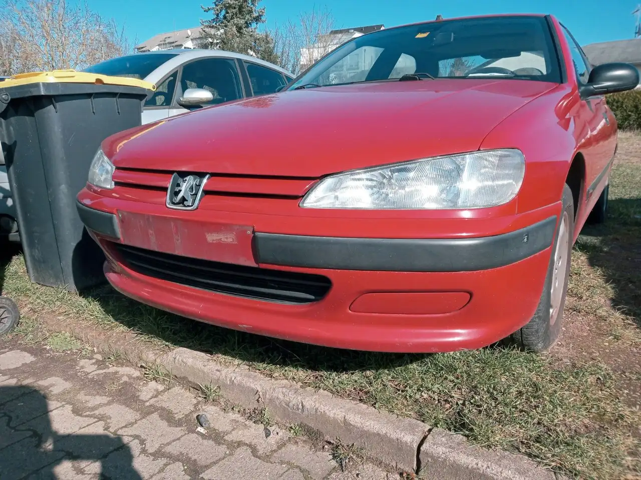 Peugeot 406