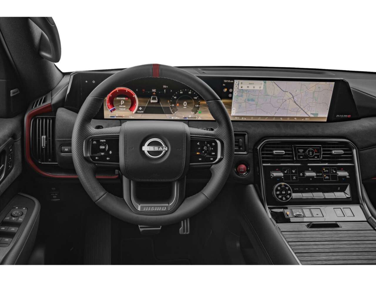2026 Nissan Armada 4x4 NISMO — снимка 4
