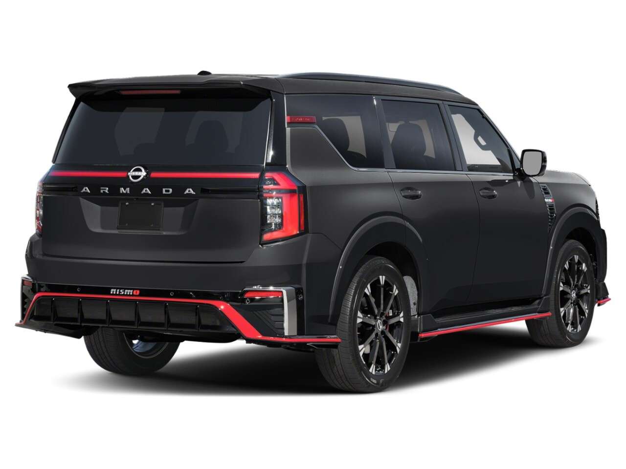 2026 Nissan Armada 4x4 NISMO — снимка 2
