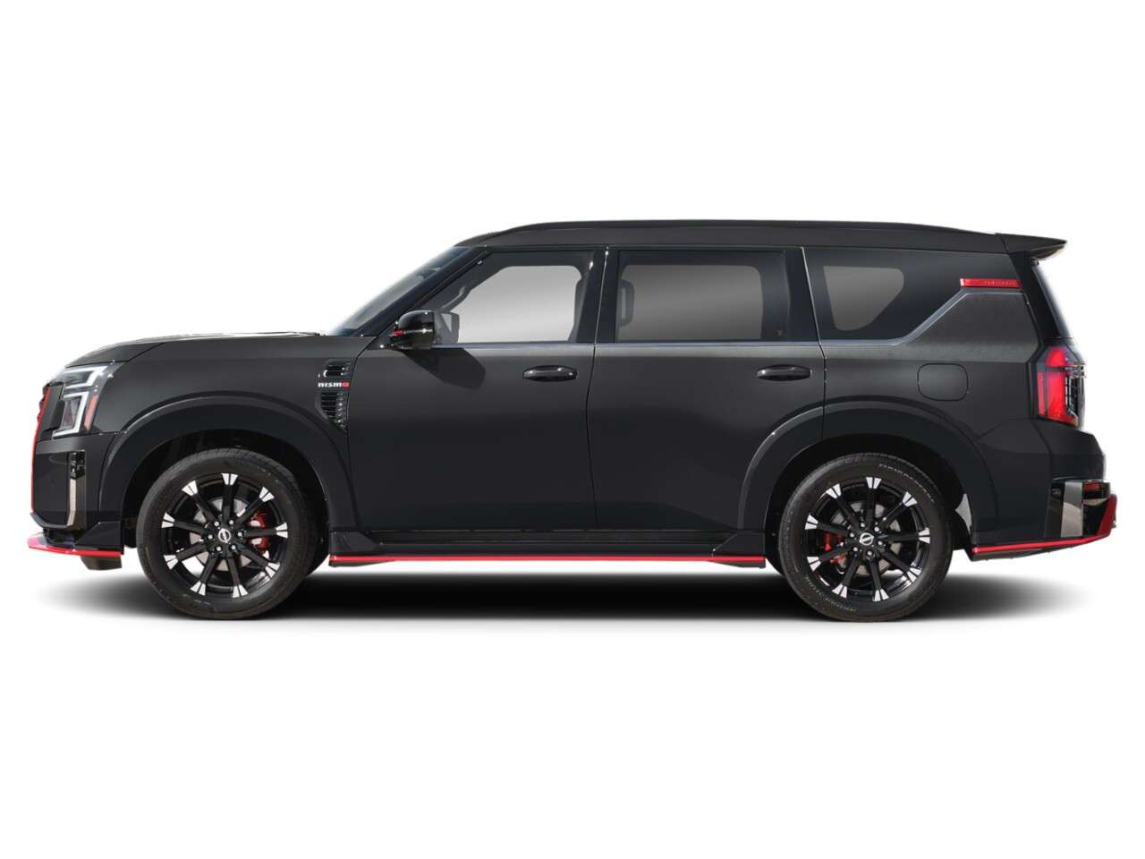 2026 Nissan Armada 4x4 NISMO — снимка 3