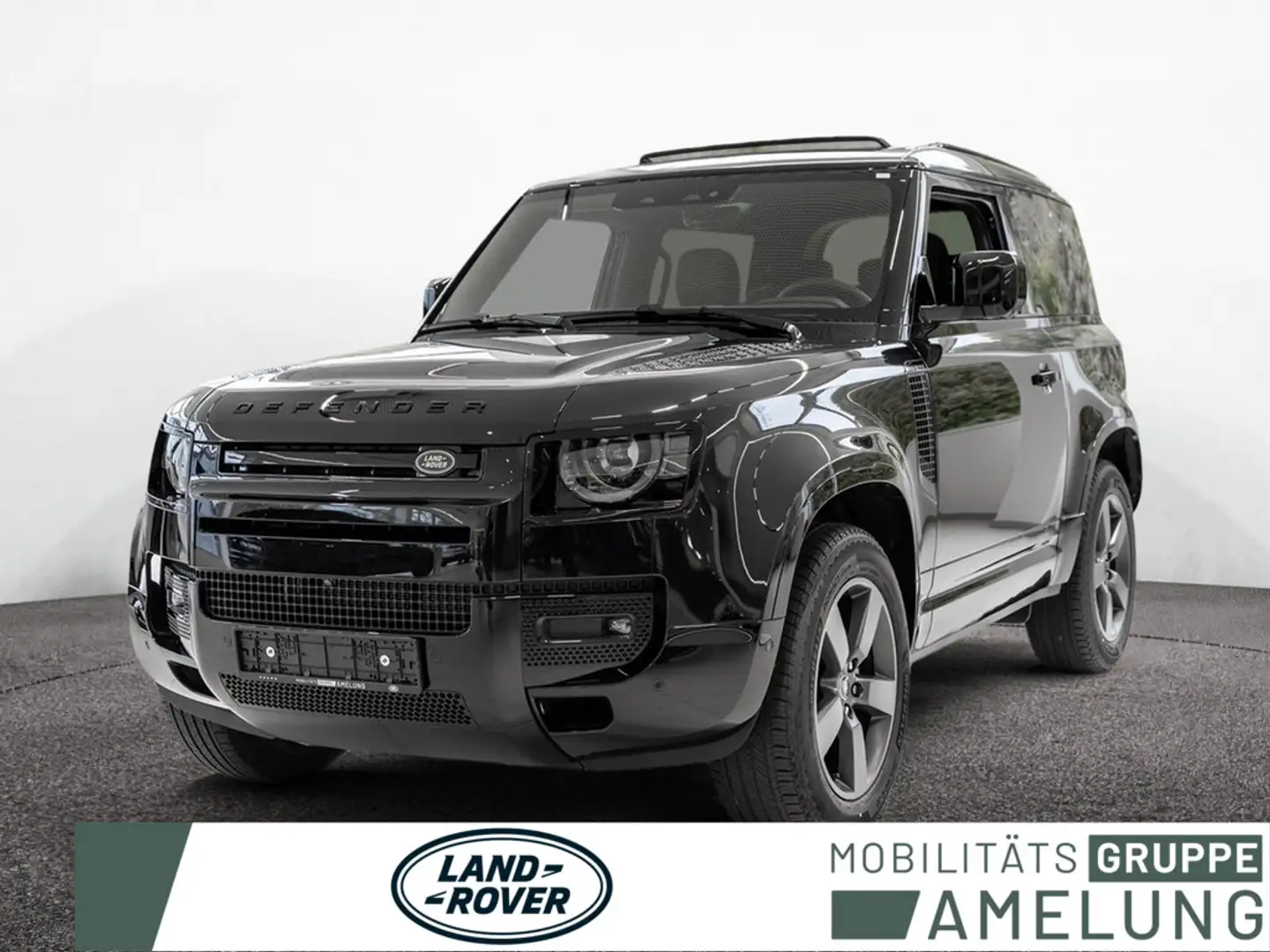 Land Rover Defender 90 D250 X-Dynamic SE LED PANO 360° Nero - 1