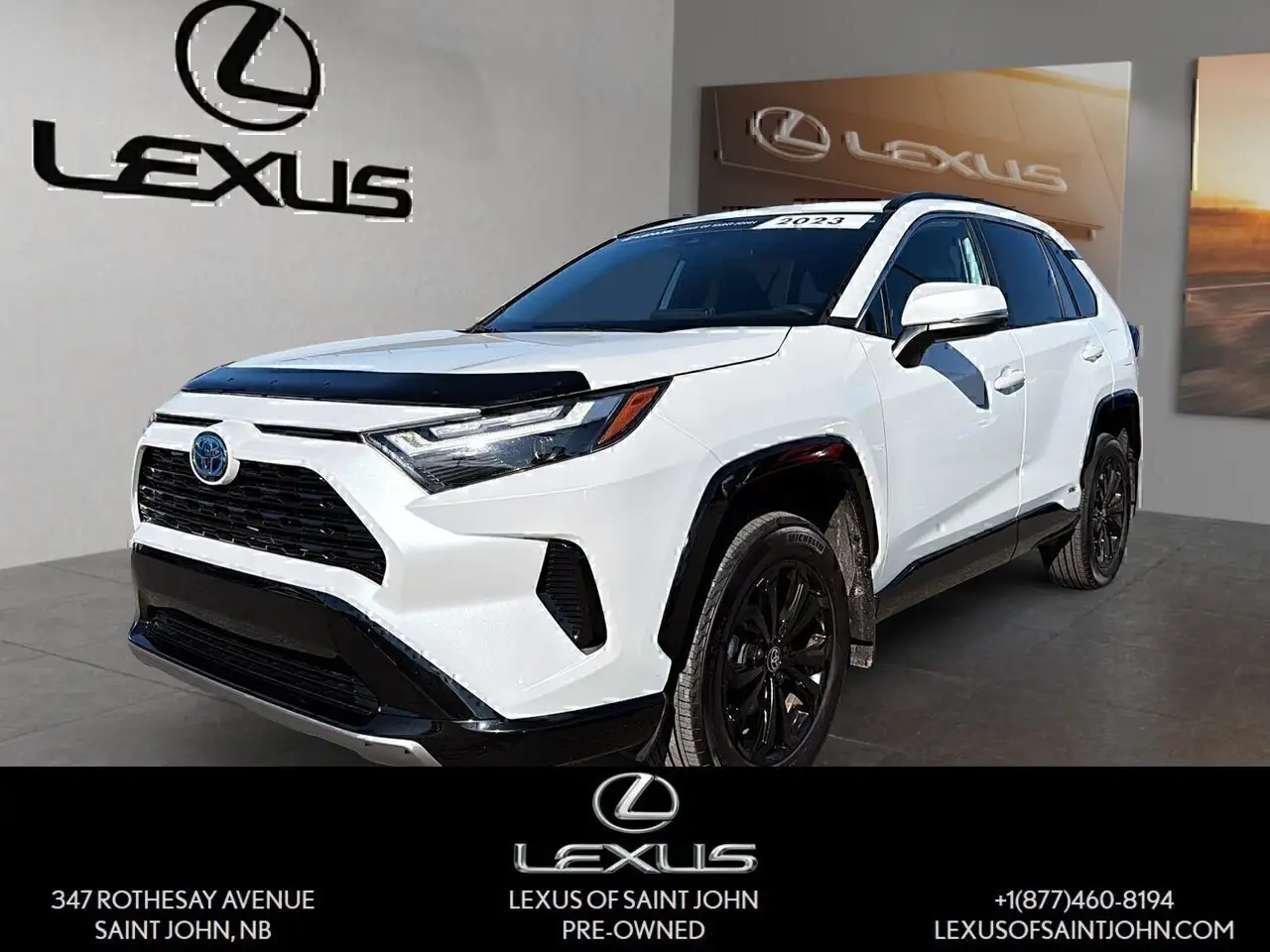 2023 Toyota RAV 4