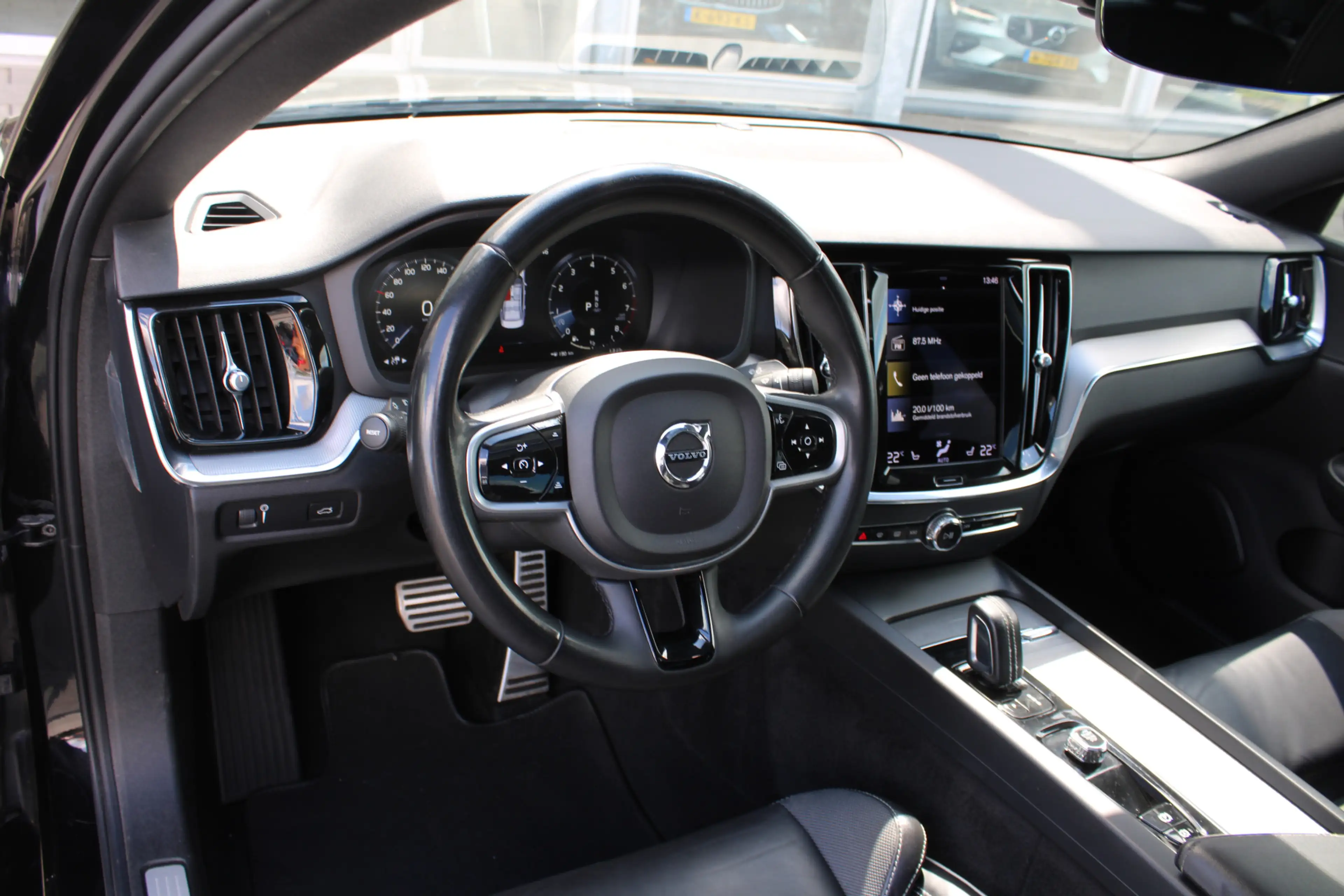 Volvo S60 B5 251PK Automaat R-Design | Styling-kit | Adapt. — photo 12