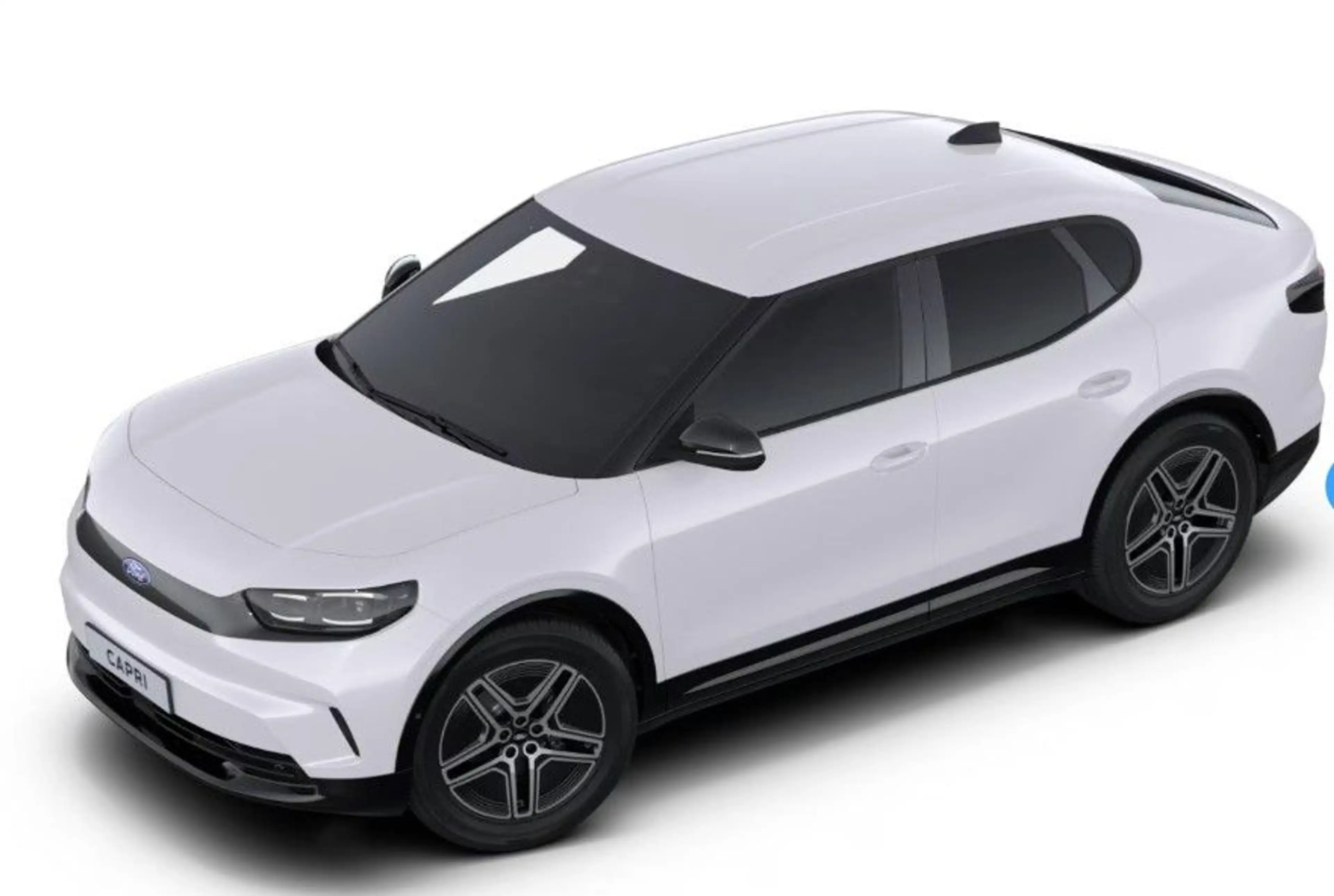 Ford Capri RWD (Standard Range) Premium ACC+LED+Navi — photo 9