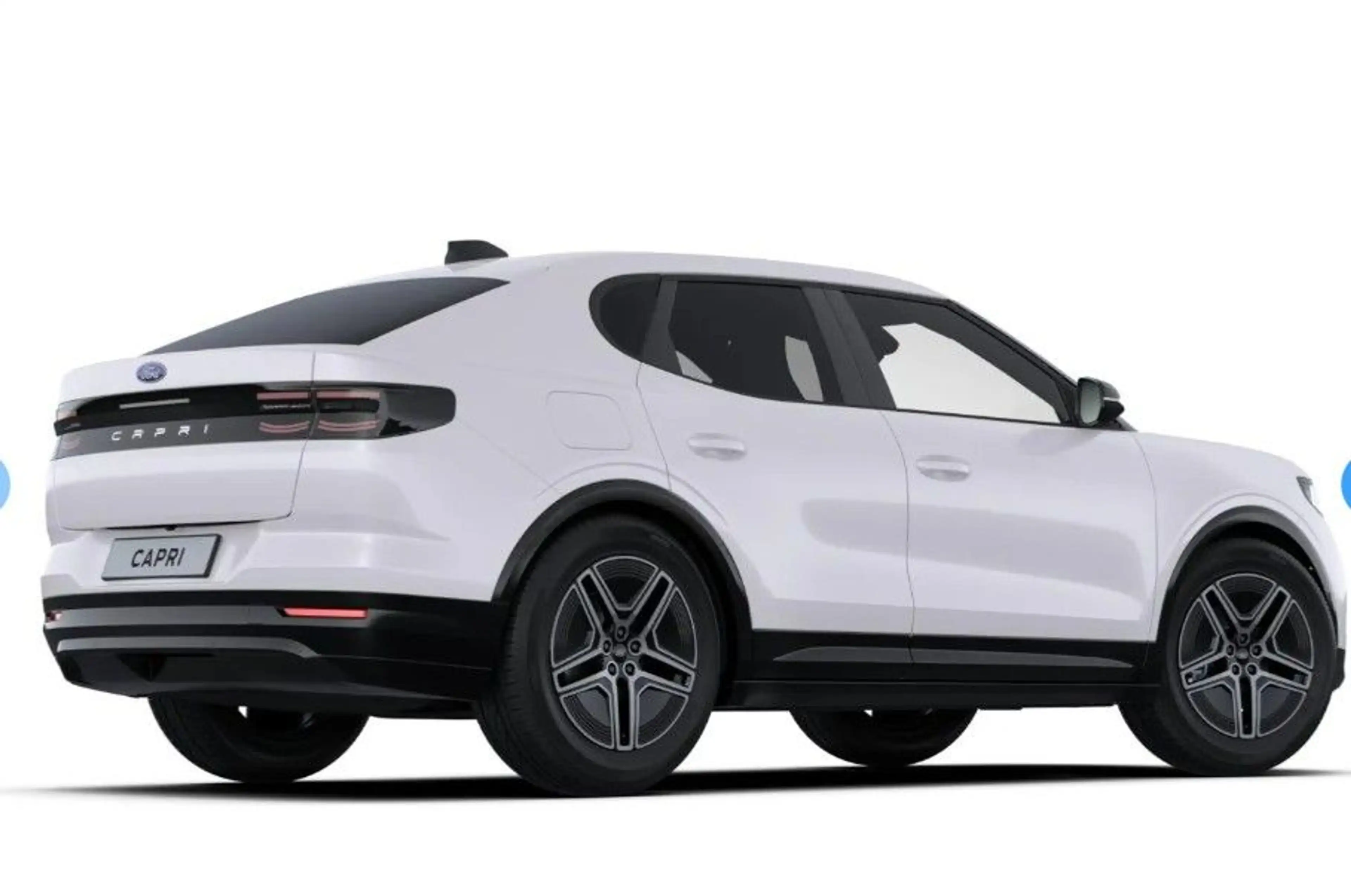 Ford Capri RWD (Standard Range) Premium ACC+LED+Navi — photo 5