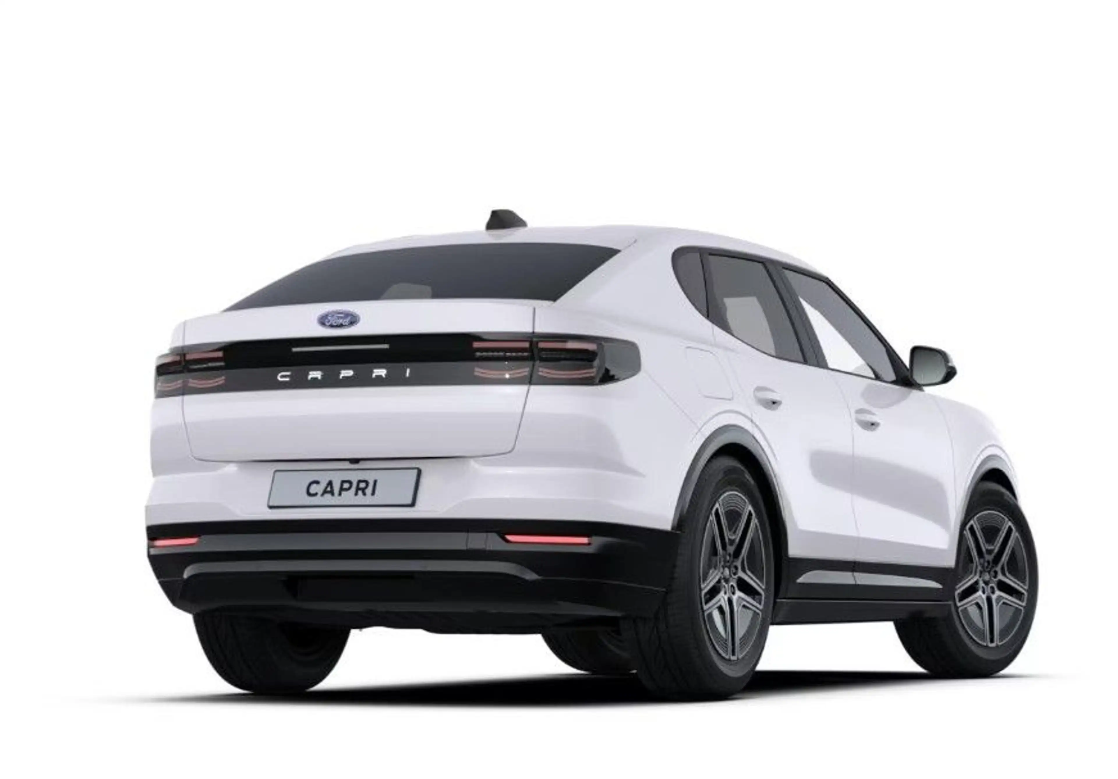 Ford Capri RWD (Standard Range) Premium ACC+LED+Navi — photo 6