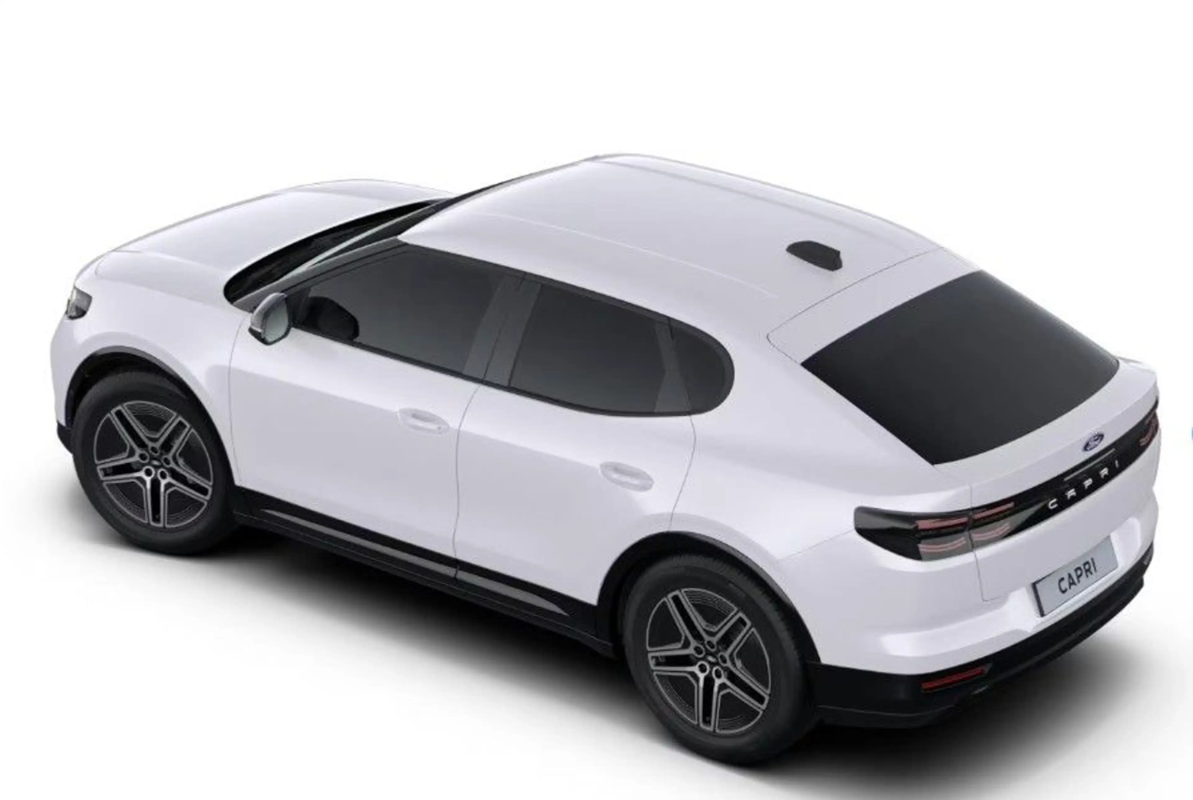 Ford Capri RWD (Standard Range) Premium ACC+LED+Navi — photo 10