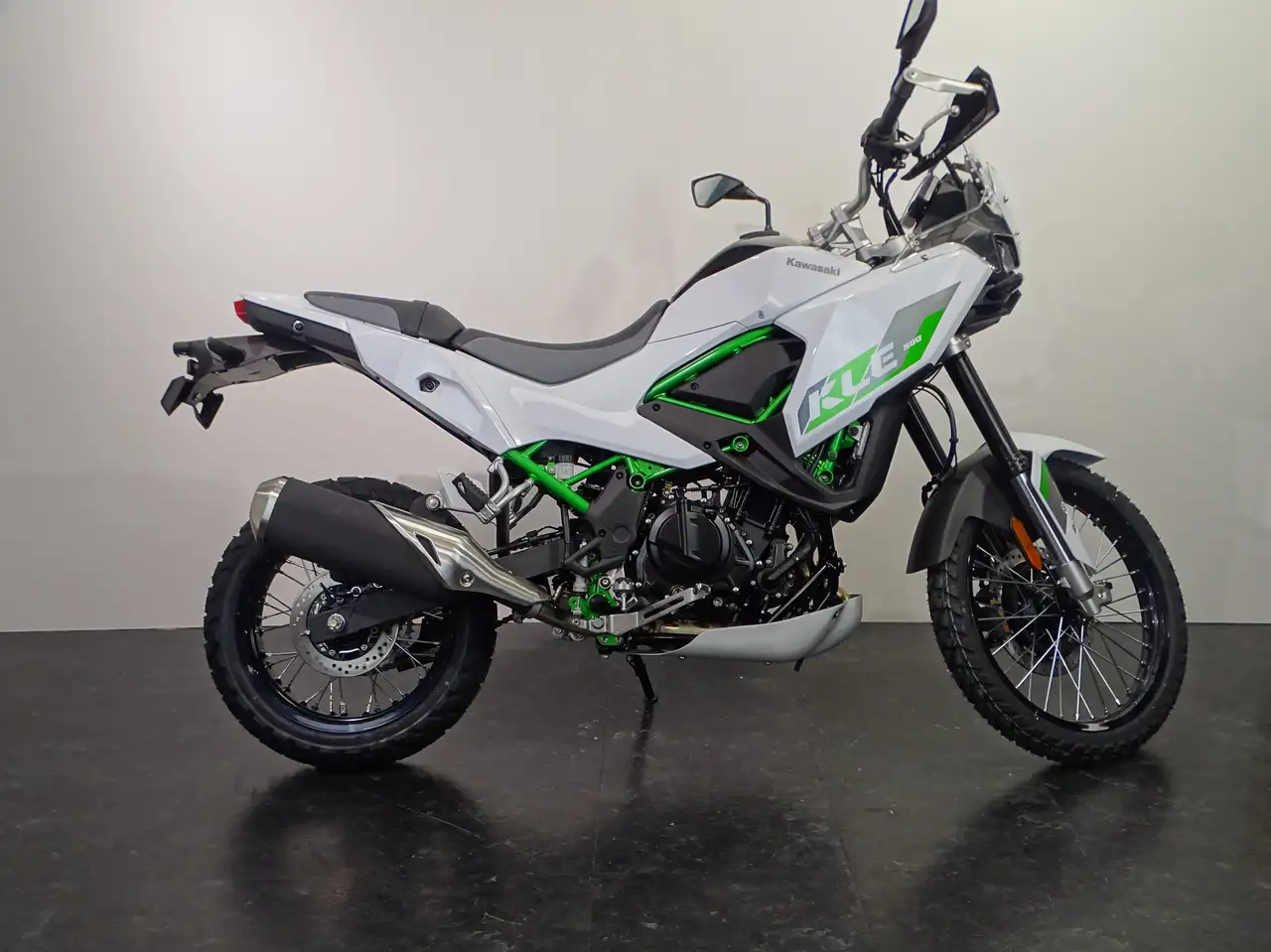 Kawasaki KLE 500