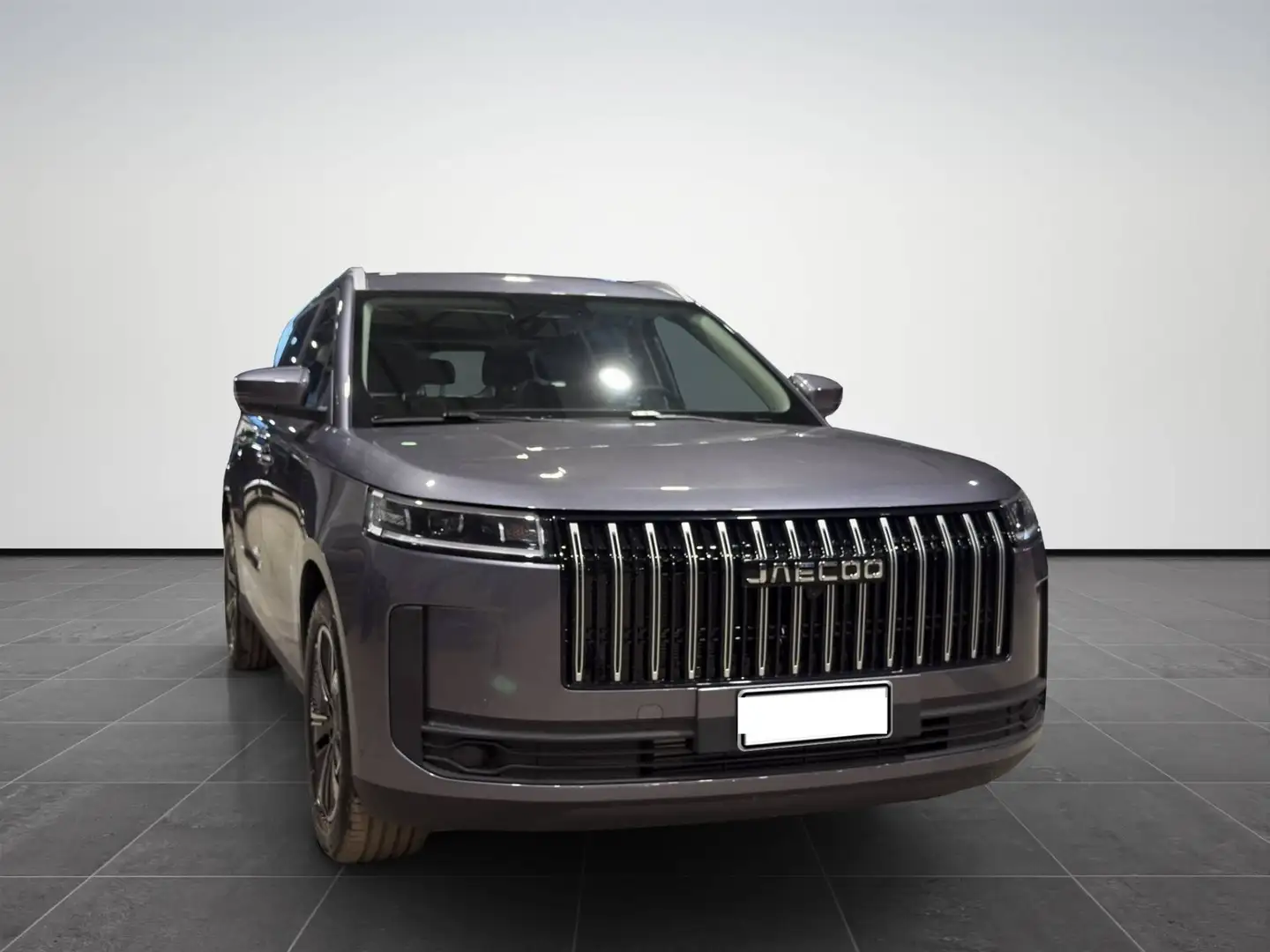 Jaecoo J5 Jaecoo 5 1.6 tgdi Exclusive 7dct GARANZIA 7 ANNI Grigio - 1