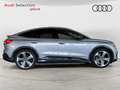 Audi Q4 e-tron Sportback 40 Black Line 82KWh Plateado - thumbnail 7