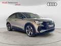 Audi Q4 e-tron Sportback 40 Black Line 82KWh Plateado - thumbnail 8