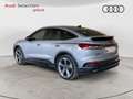 Audi Q4 e-tron Sportback 40 Black Line 82KWh Plateado - thumbnail 4