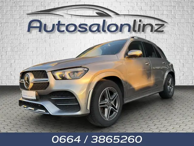 Mercedes-Benz GLE 300 GLE 300 d 4Matic Aut.