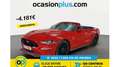 Ford Mustang Convertible 5.0 Ti-VCT GT Aut. Rojo - thumbnail 1