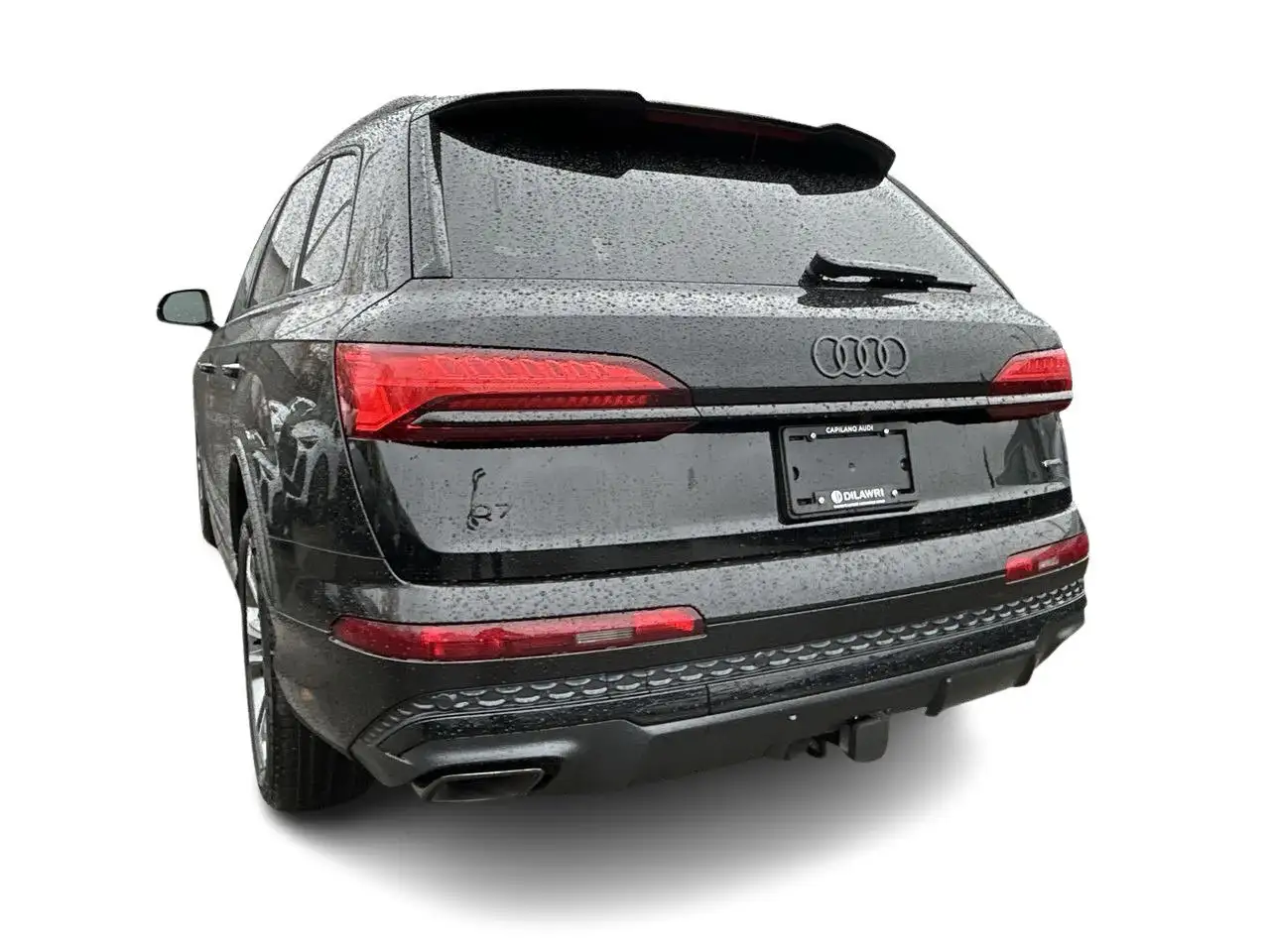 Audi Q7 снимка Audi Q7