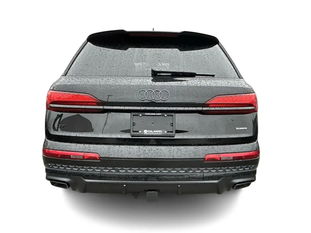 Audi Q7 снимка Audi Q7