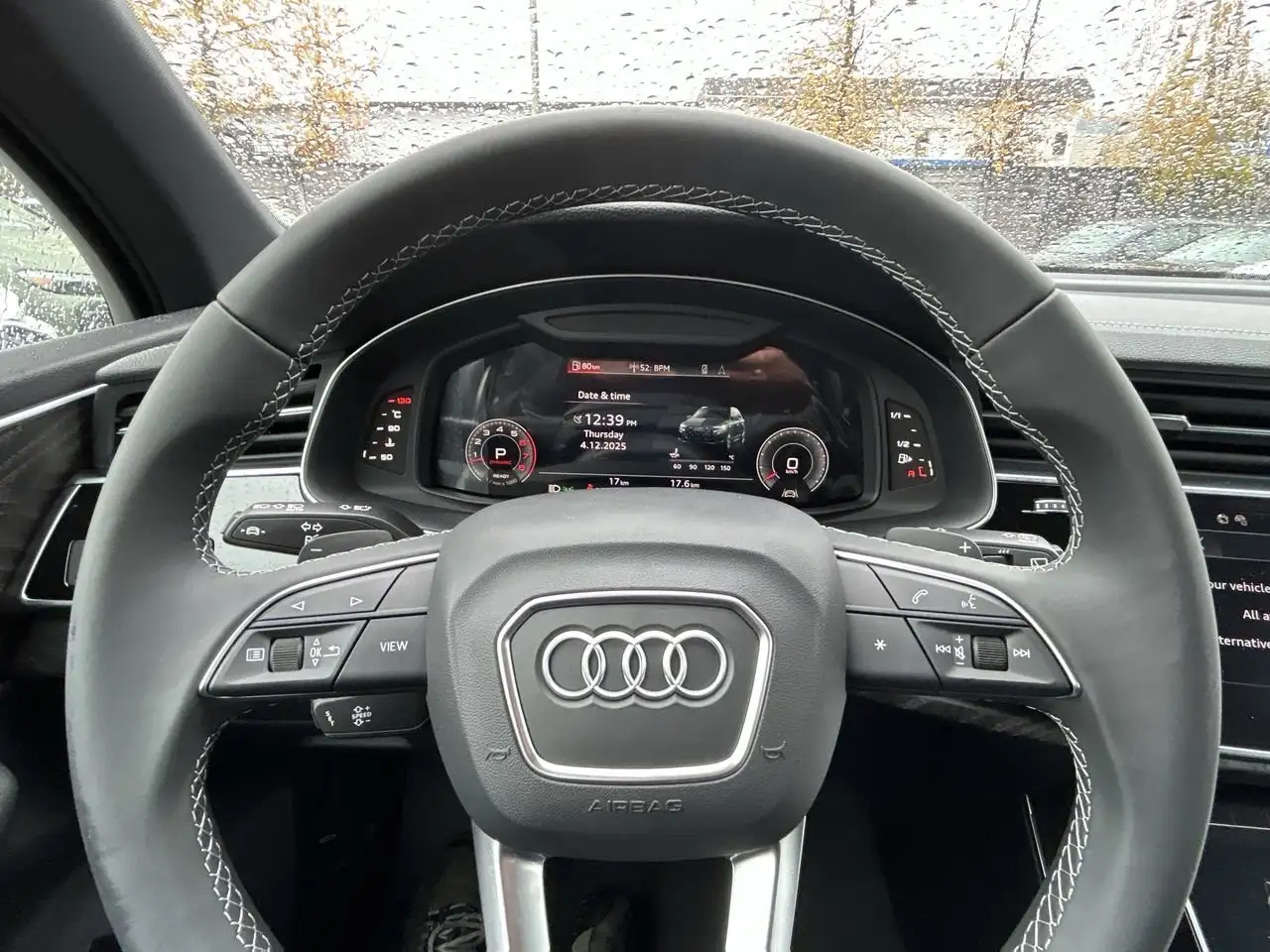 Audi Q7 снимка Audi Q7