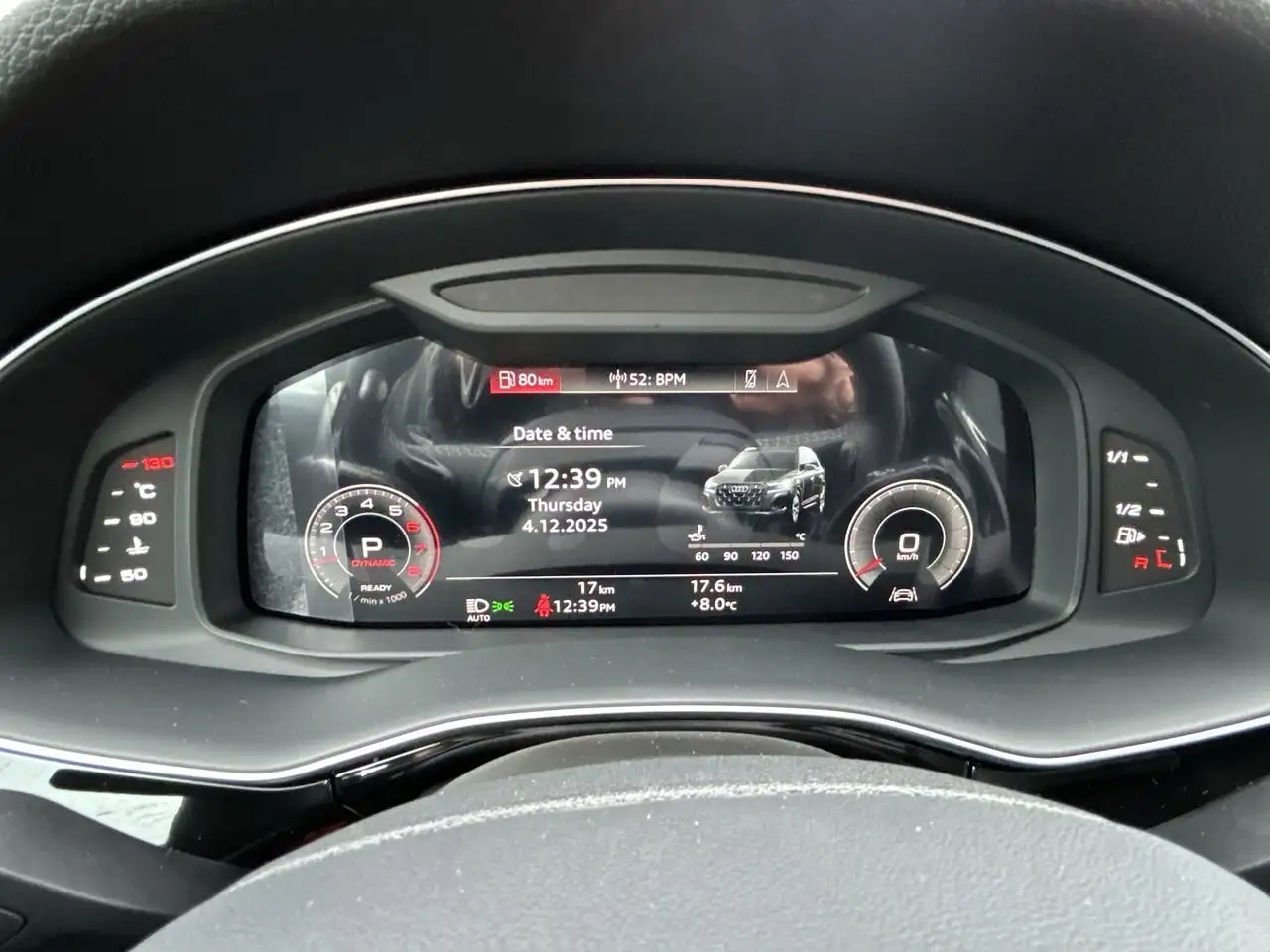 Audi Q7 снимка Audi Q7