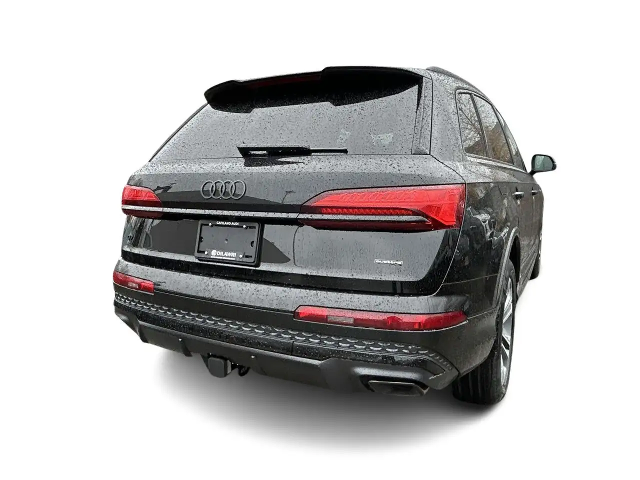 Audi Q7 снимка Audi Q7