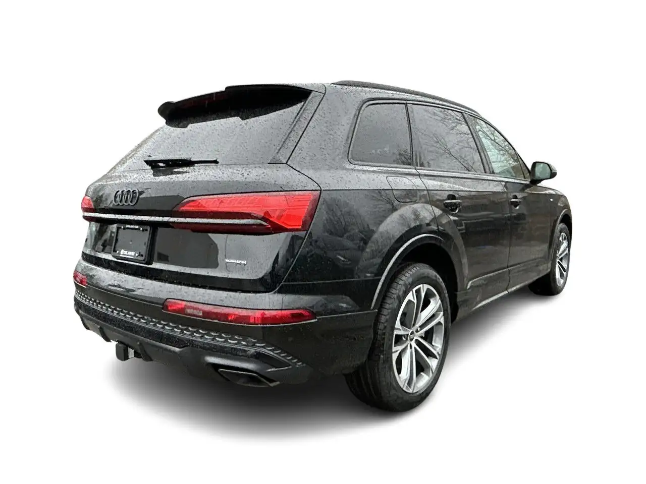 Audi Q7 снимка Audi Q7