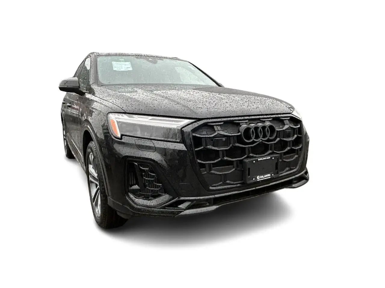 Audi Q7 снимка Audi Q7