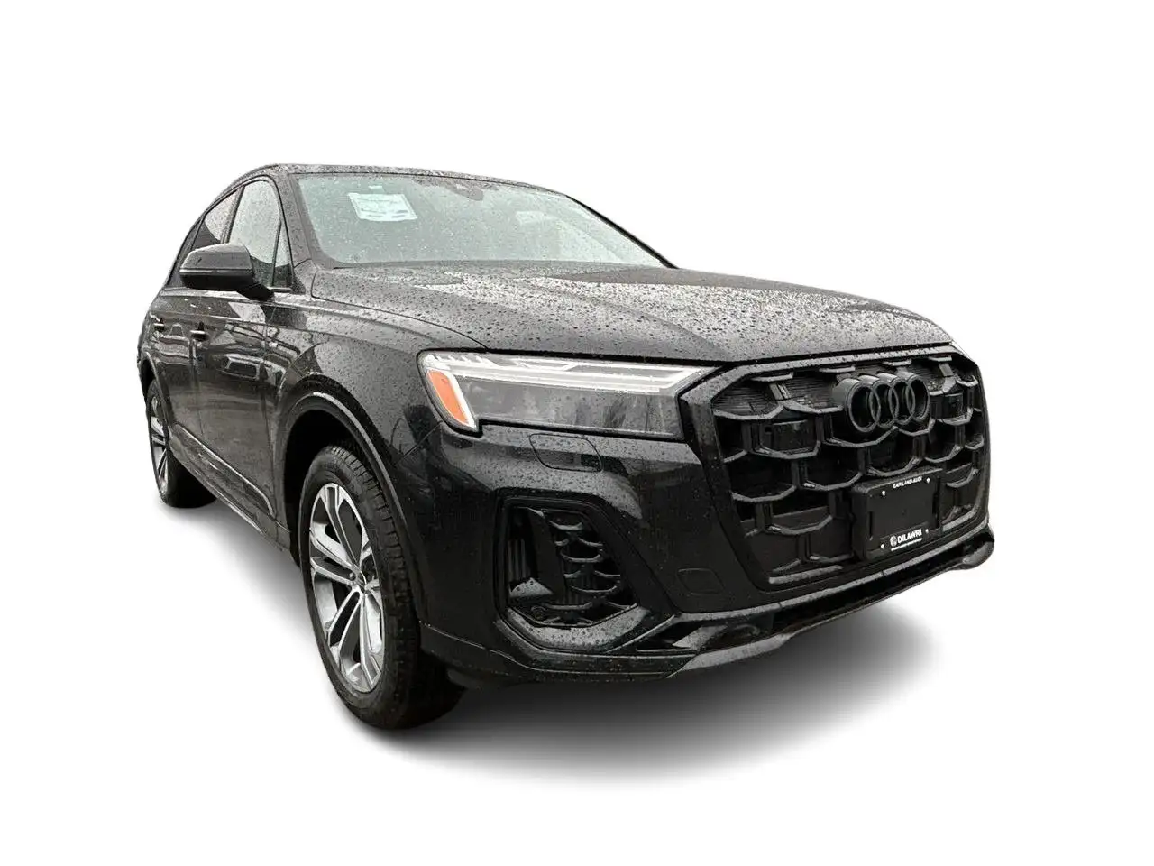 Audi Q7 снимка Audi Q7