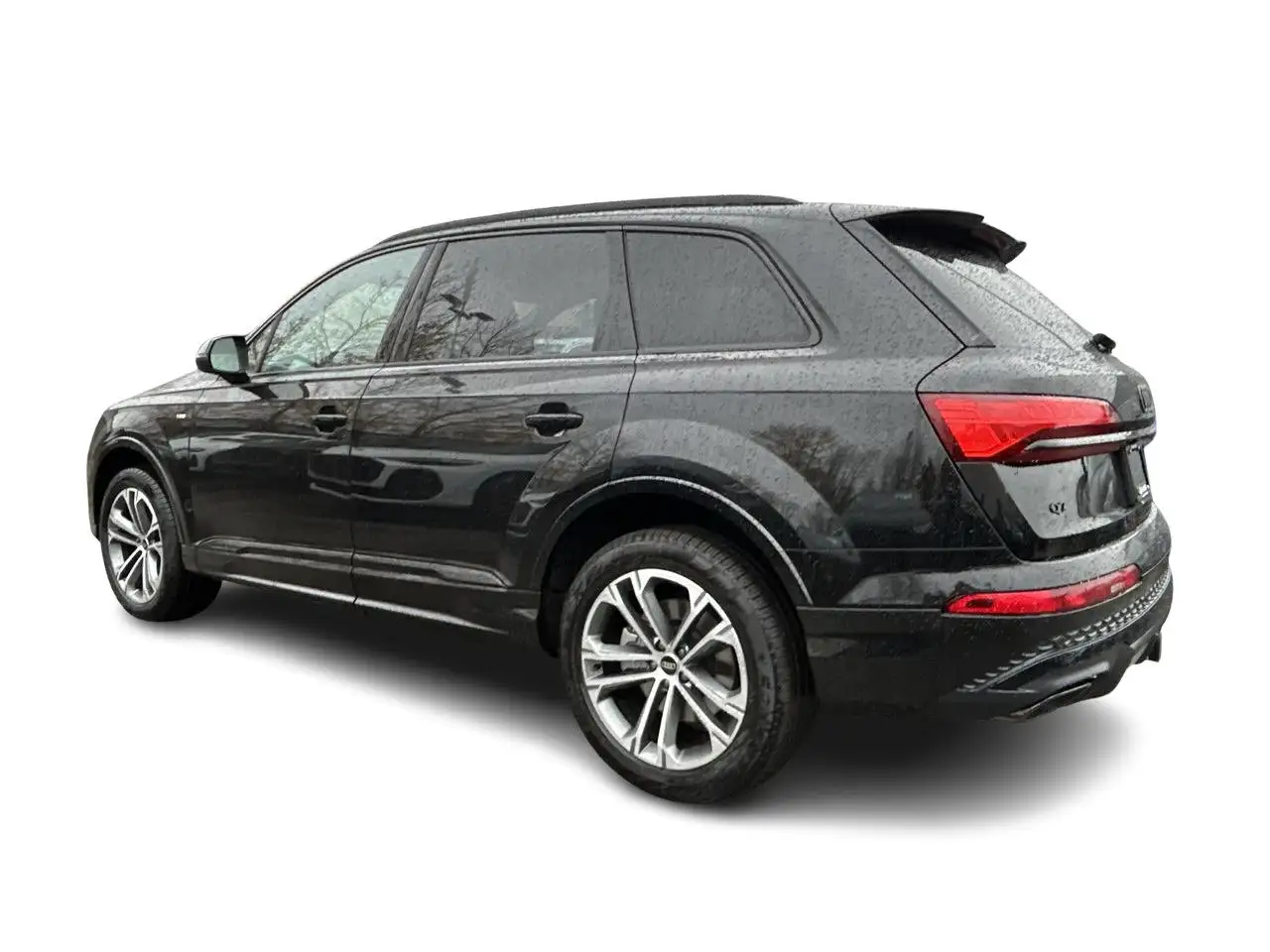 Audi Q7 снимка Audi Q7
