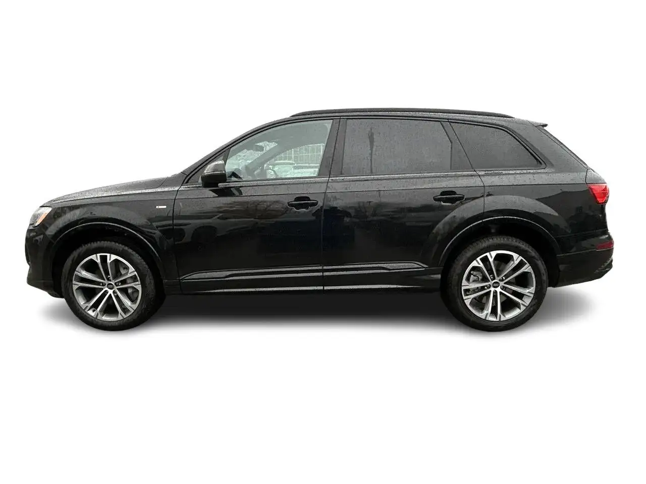 Audi Q7 снимка Audi Q7