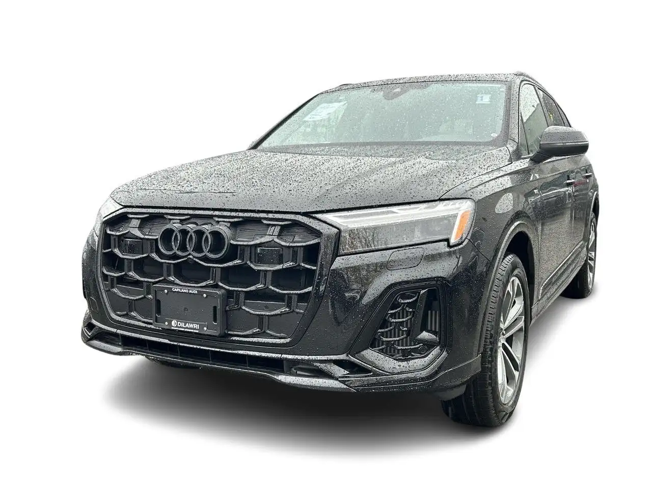 Audi Q7 снимка Audi Q7