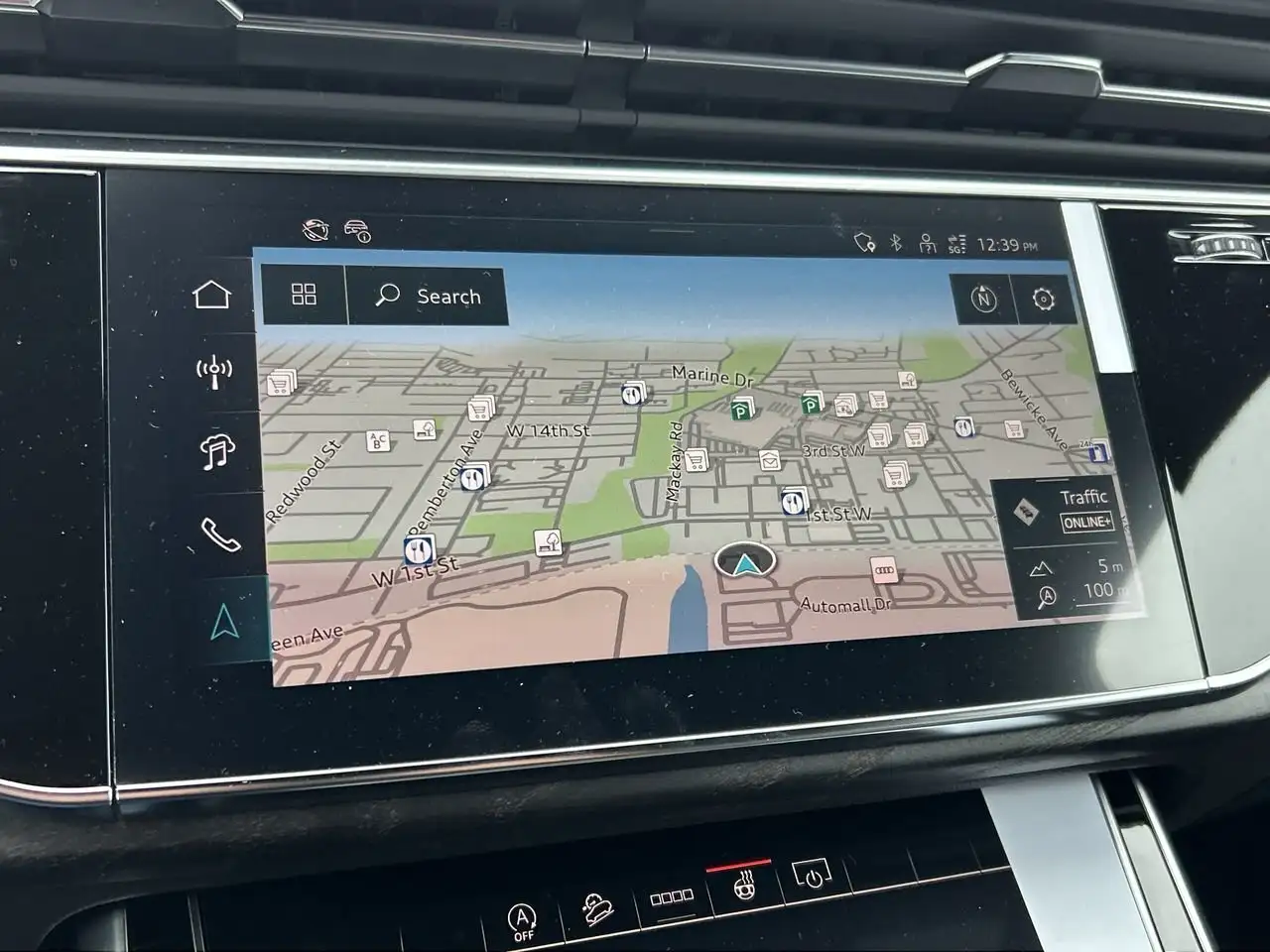 Audi Q7 снимка Audi Q7