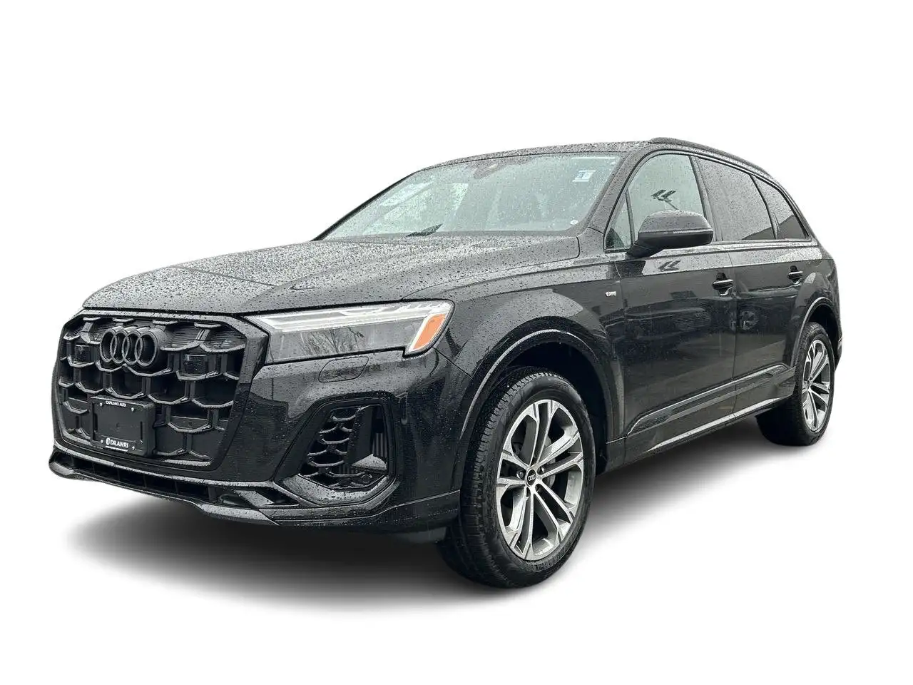Audi Q7 снимка Audi Q7