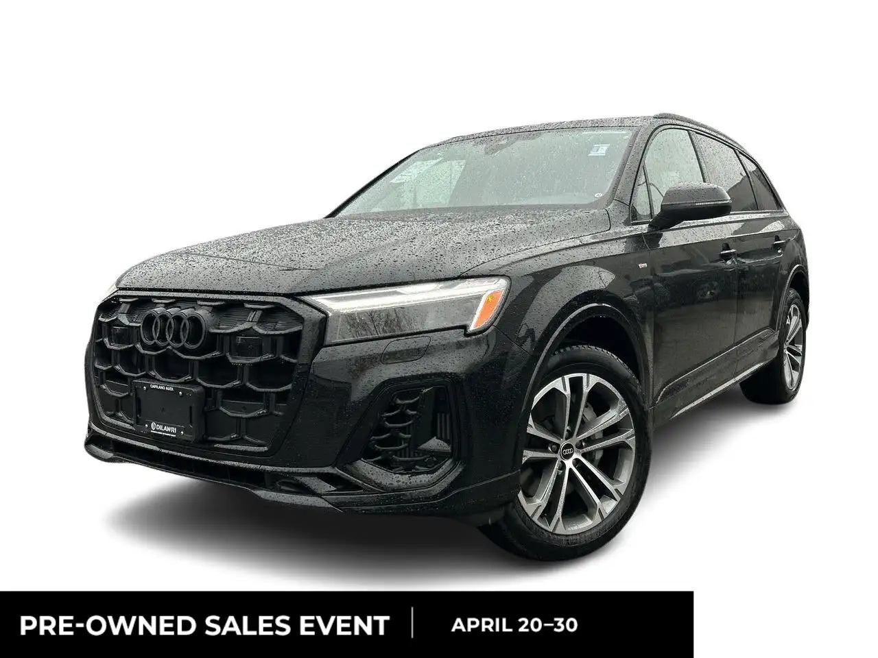 2026 Audi Q7