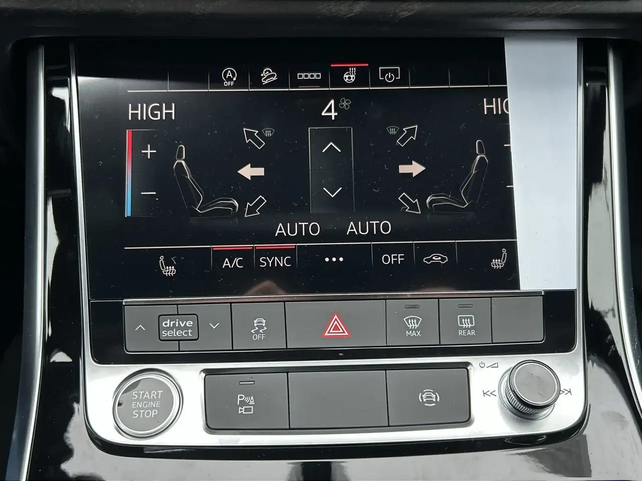 Audi Q7 снимка Audi Q7