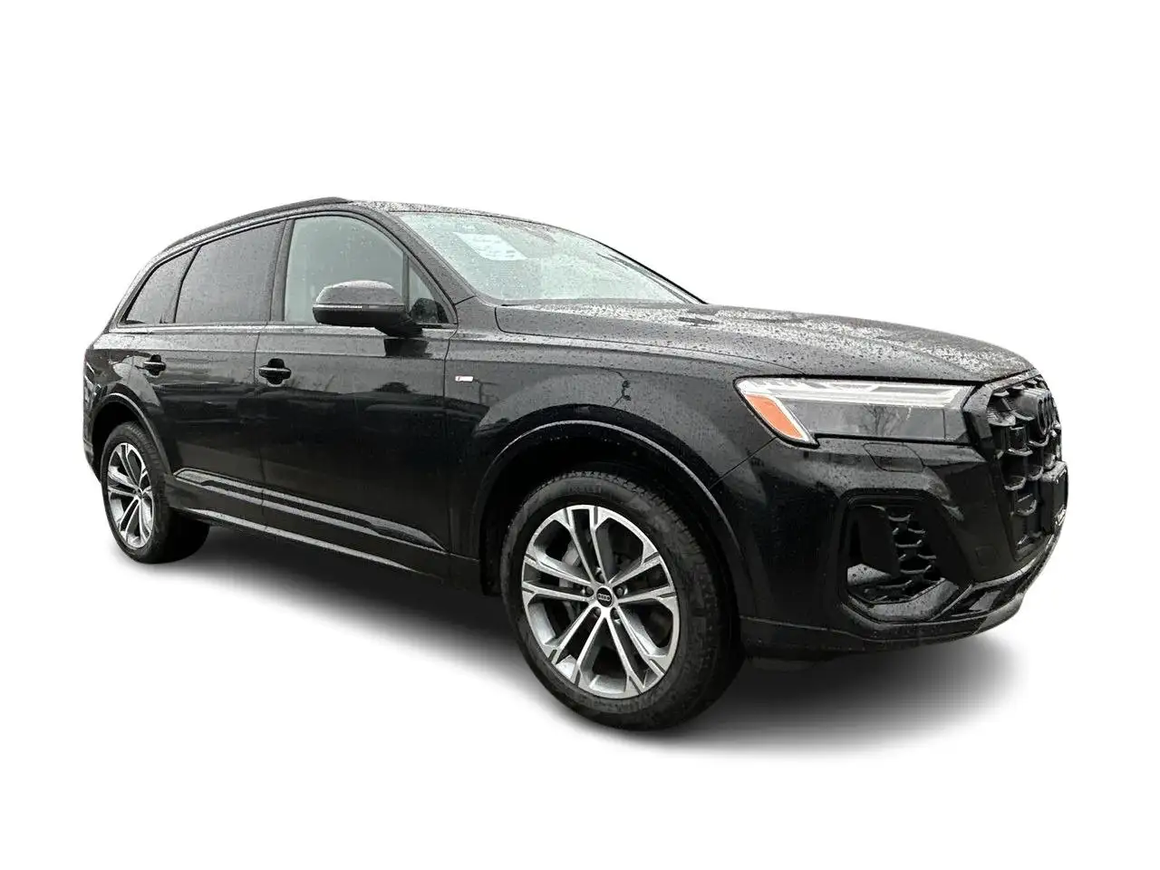 Audi Q7 снимка Audi Q7