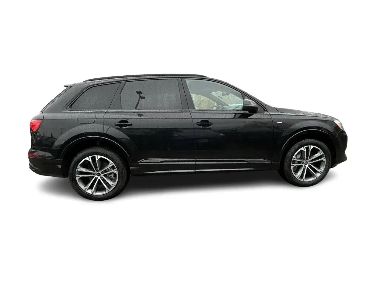 Audi Q7 снимка Audi Q7