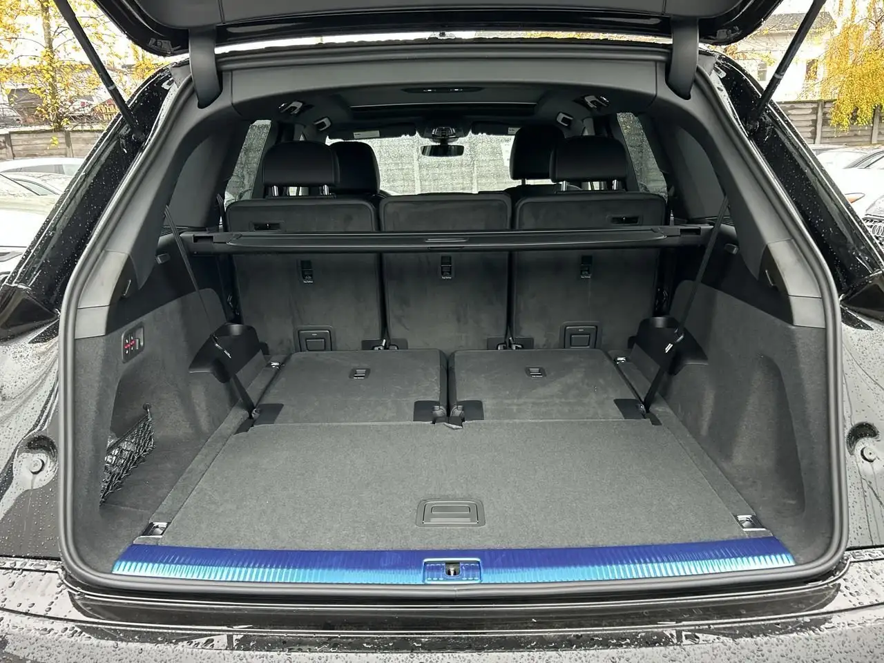 Audi Q7 снимка Audi Q7