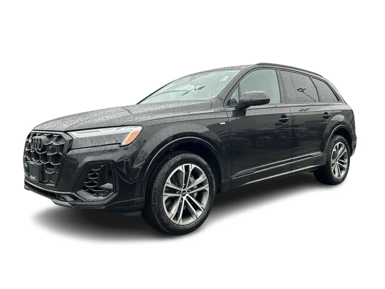 Audi Q7 снимка Audi Q7