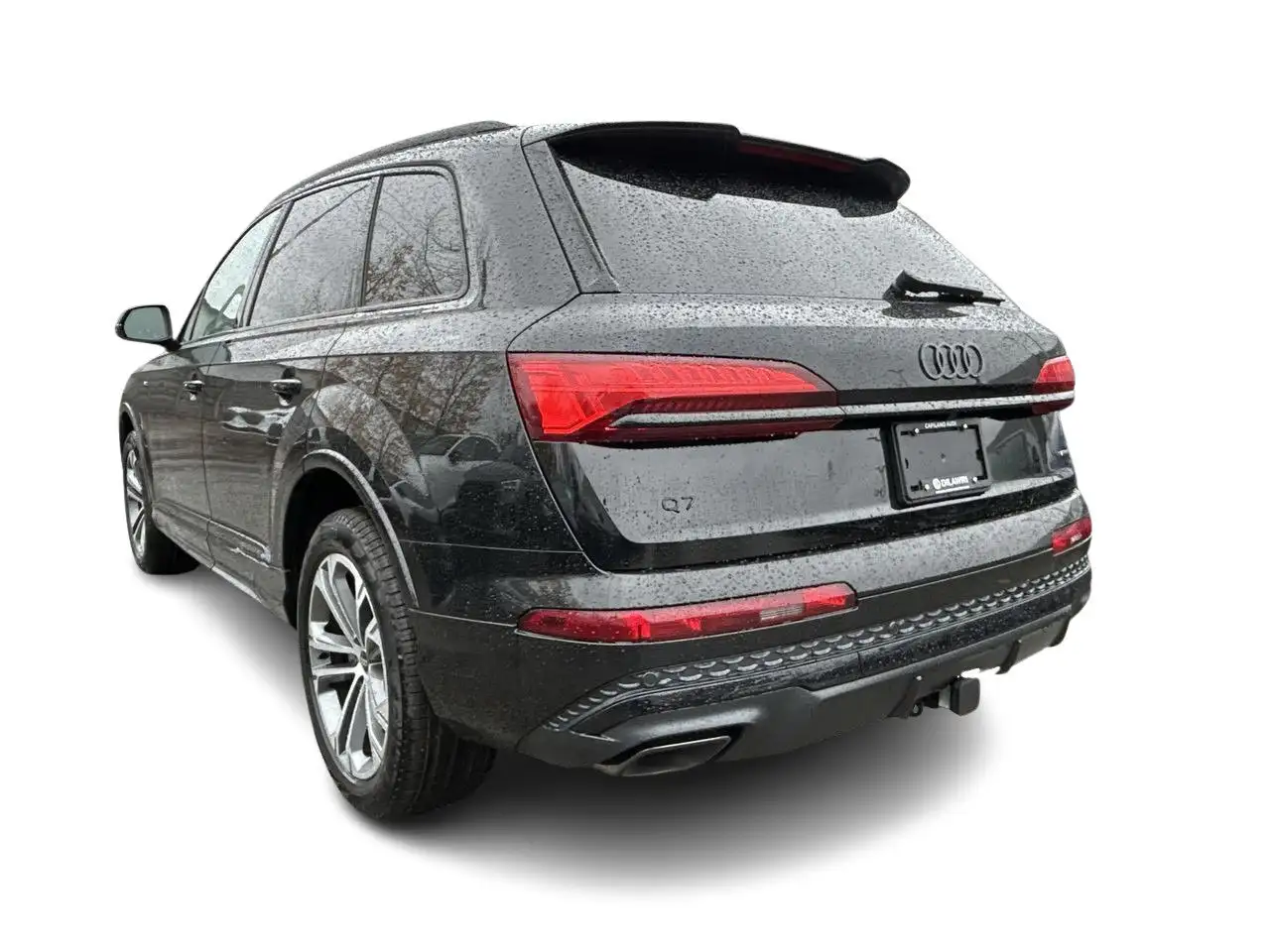 Audi Q7 снимка Audi Q7